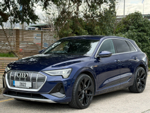 Audi e-tron S LINE 50 QUATTRO.. AUTO.....