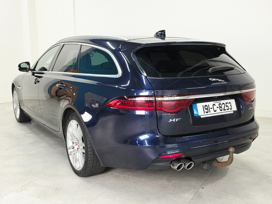 2019 Jaguar XF 2L Diesel For Sale Images