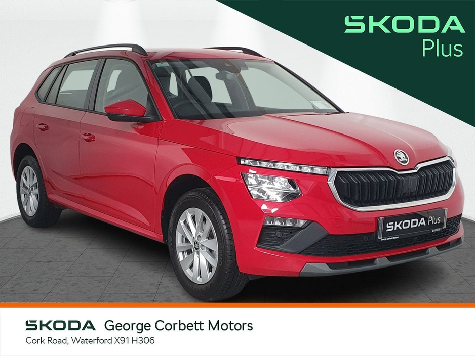 Used Skoda Kamiq 2025 in Waterford