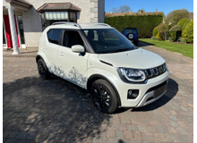 2025 Suzuki Ignis 1.2L Petrol Hybrid For Sale Images