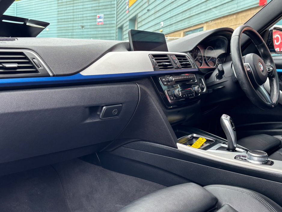 2017 BMW 3 Series 2L Petrol Plug-in Hybrid For Sale Images