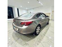 2017 Opel Astra 1.6L Diesel For Sale Images