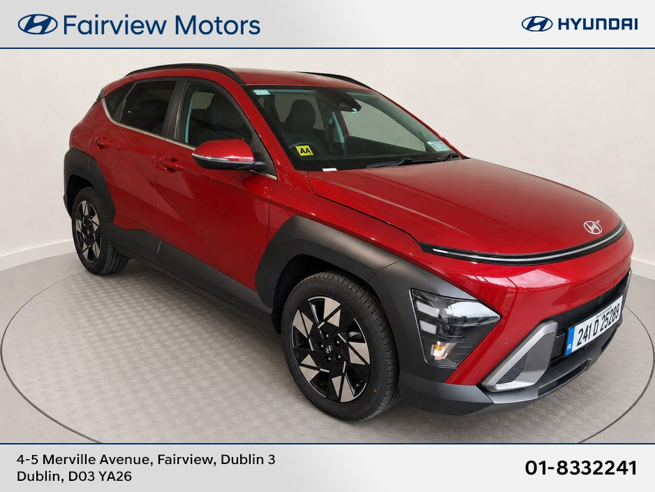 2024 Hyundai Kona For Sale Images