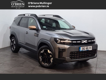 Dacia Bigster Extreme HEV 155