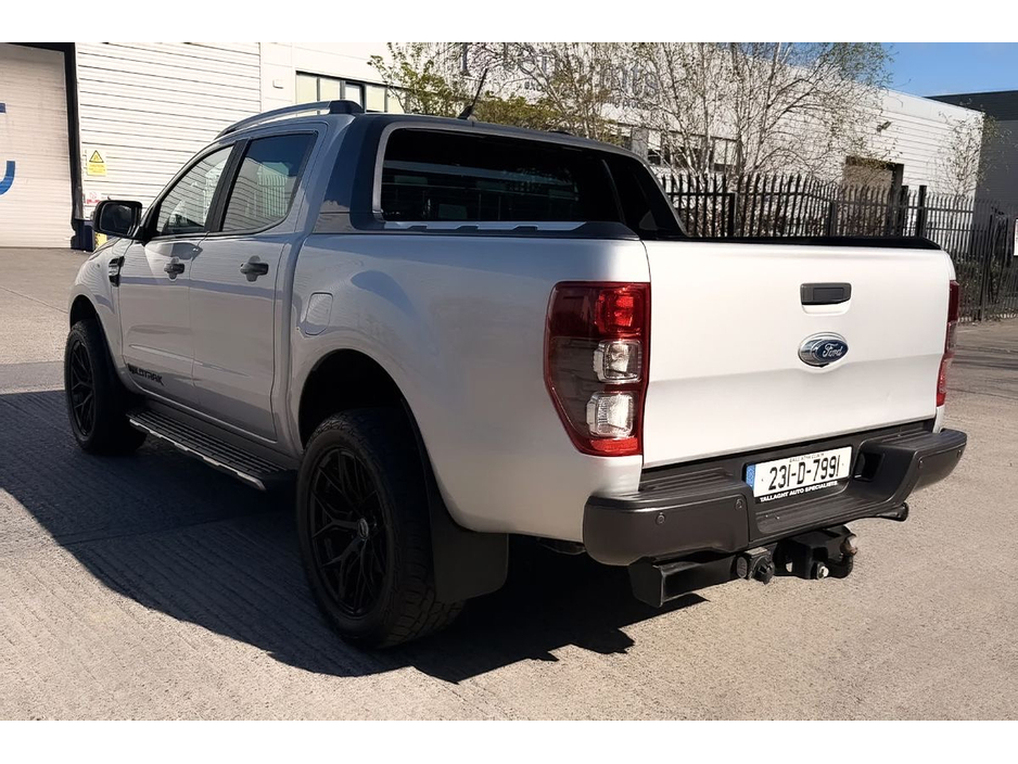 2023 Ford Ranger 2L Diesel For Sale Images