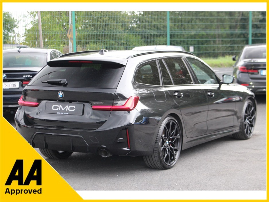 BMW 3 Series T3MD 4DR AUTO — thumbnail 8