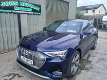 2021 Audi e-tron 0L Electric For Sale Images