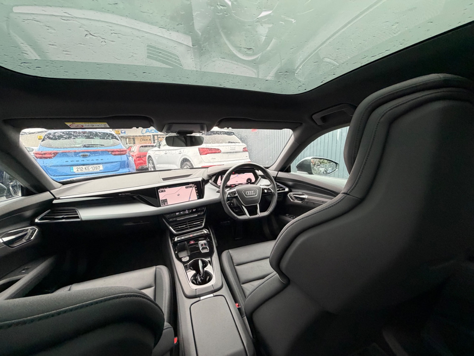 2022 Audi e-tron GT quattro 0L Electric For Sale Images