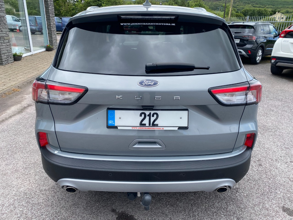 2021 Ford Kuga 1.5L Diesel For Sale Images