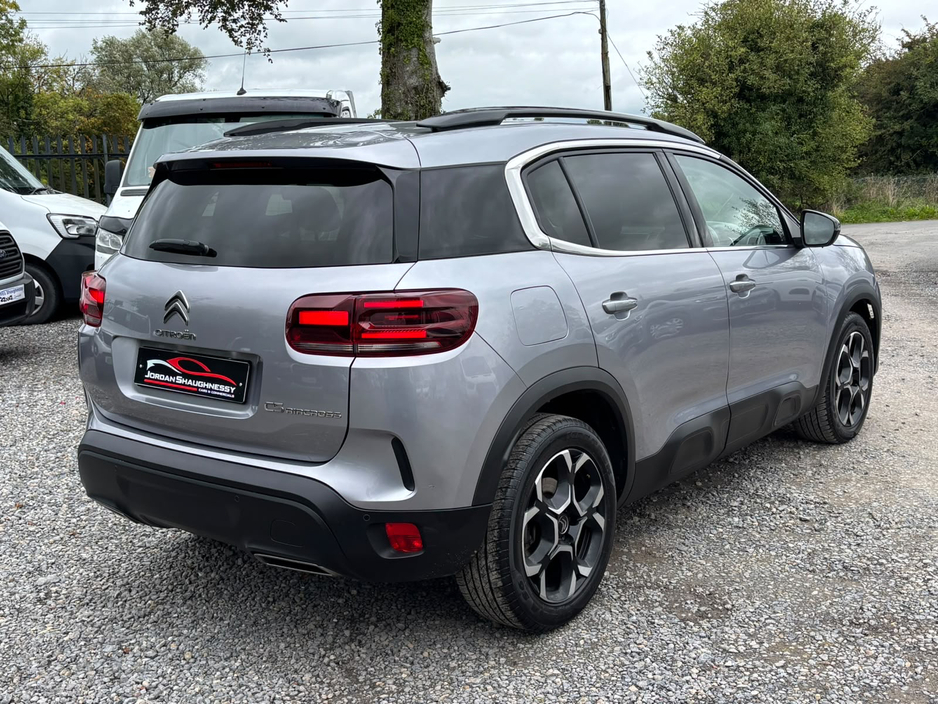 2022 Citroen C5 Aircross 1.5L Diesel For Sale Images