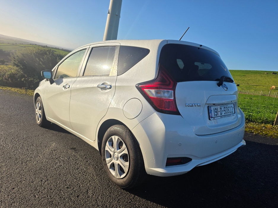 2019 Nissan Note 1.2L Petrol For Sale Images