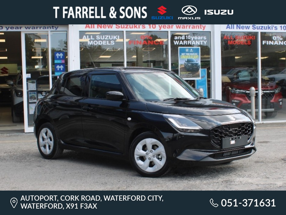 Used Suzuki Swift 2026 in Waterford