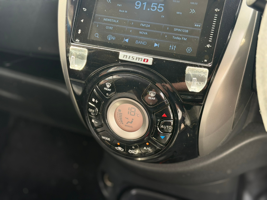 Nissan March 1.2 NISMO AUTO 5DR — thumbnail 16