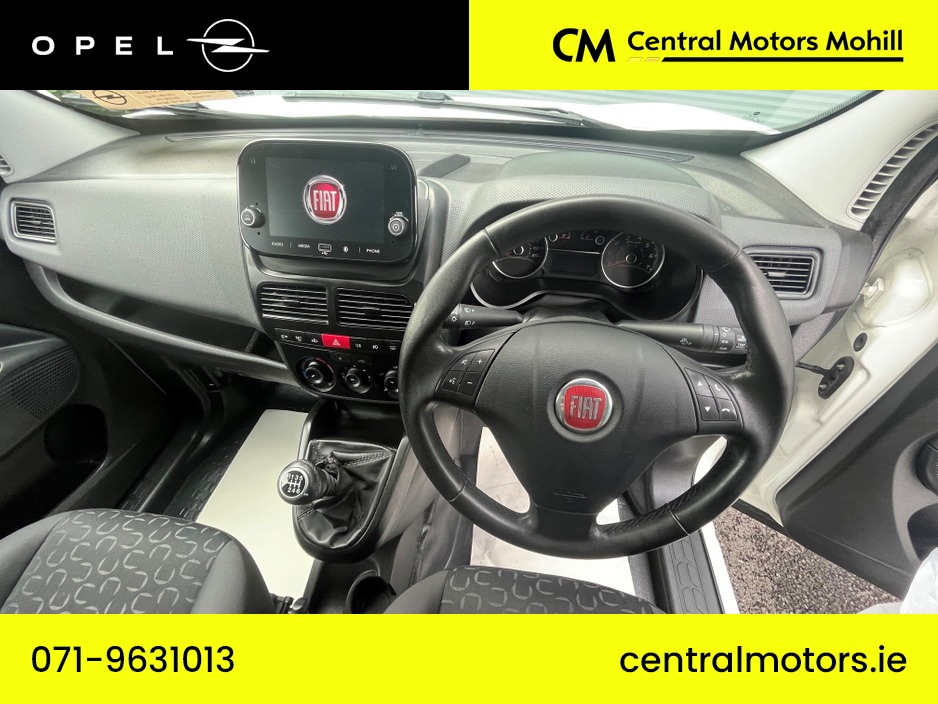 2023 Fiat Doblo 1.6L Diesel For Sale Images
