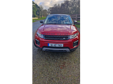 Land Rover Range Rover Evoque 2.0 ED4 SE