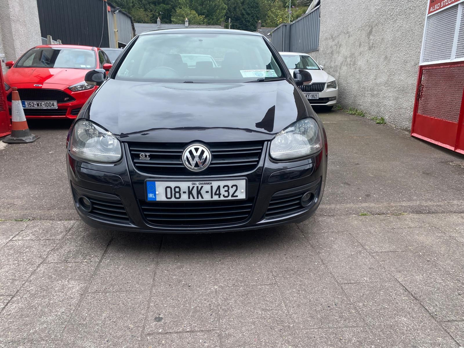 2008 Volkswagen Golf 1.4L Petrol For Sale Images