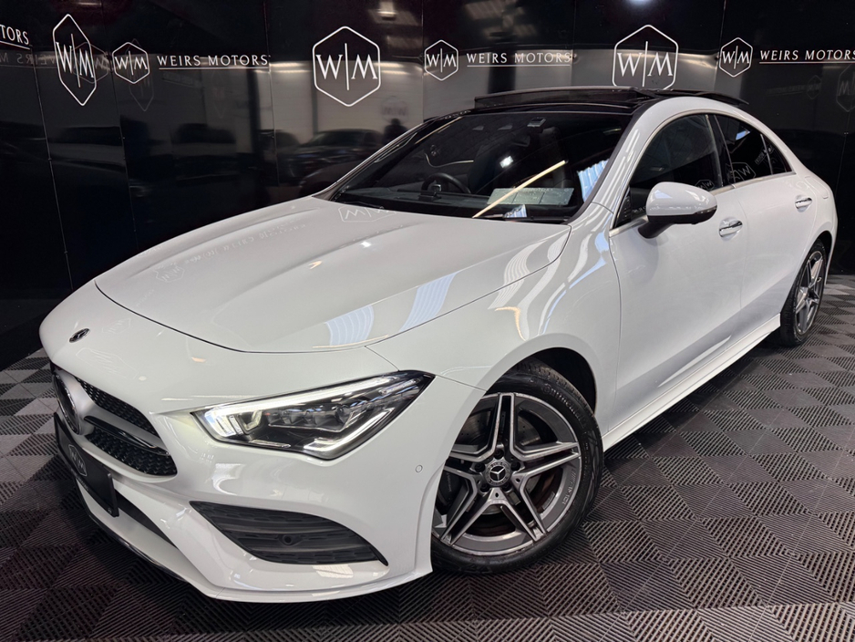 Used Mercedes-Benz CLA-Class 2020 in Dublin