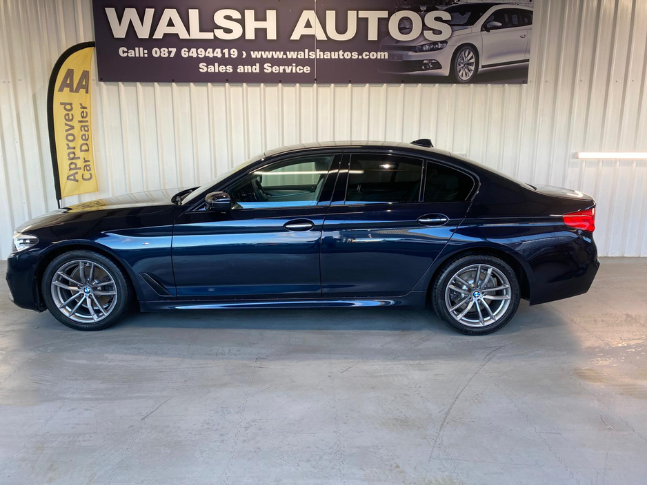 2018 BMW 5 Series 2L Diesel For Sale Images