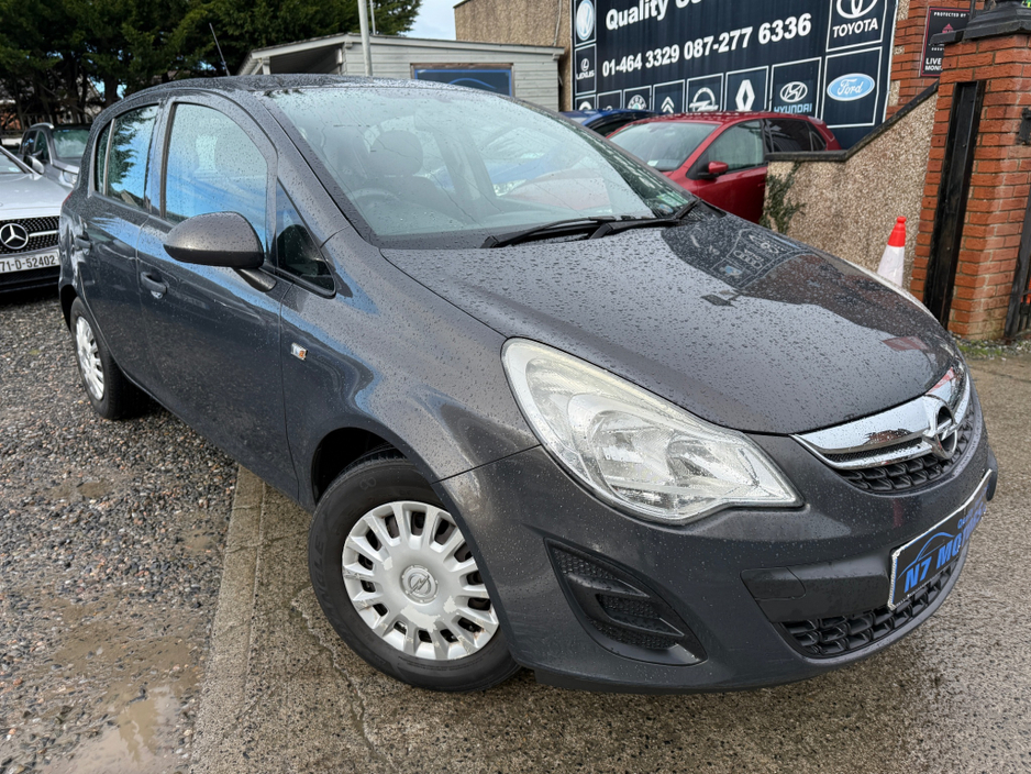 2013 Opel Corsa For Sale Images