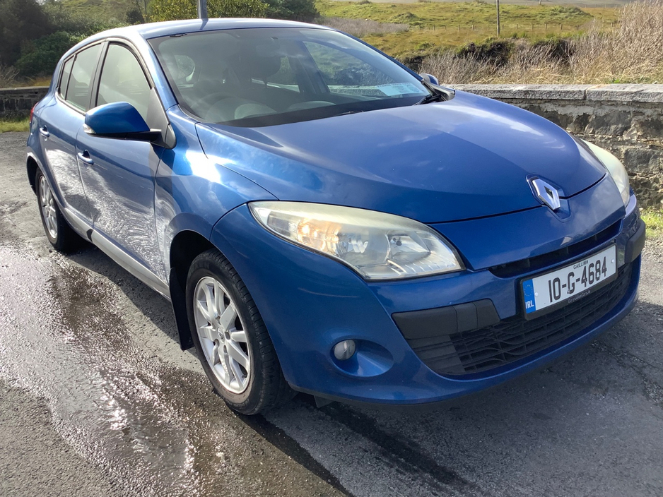 2010 Renault Megane For Sale Images