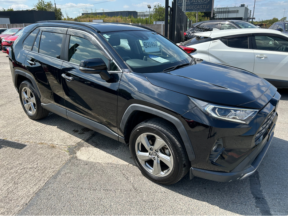 Used Toyota RAV4 2020 in Dublin
