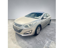 2012 Hyundai i40 1.7L Diesel For Sale Images