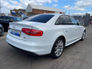 2015 AUDI A4 2.0 TDI ultra S line Saloon 4dr Diesel Manual Euro 6 (s/s) (Nav) (163 ps)