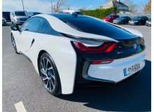 2017 BMW i8 1.5L Petrol Plug-in Hybrid For Sale Images
