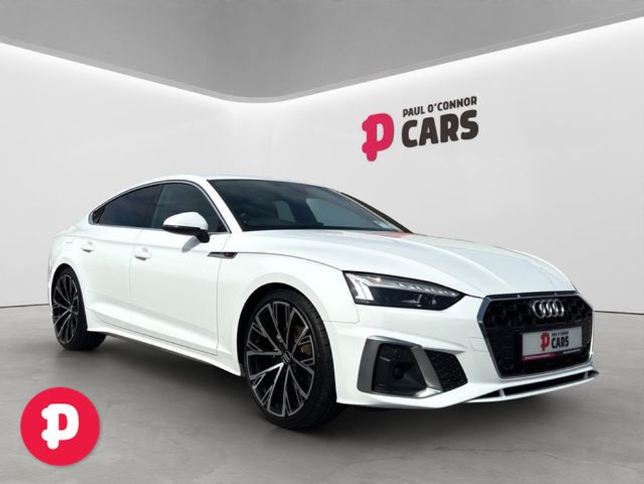 Used Audi A5 2021 in Waterford