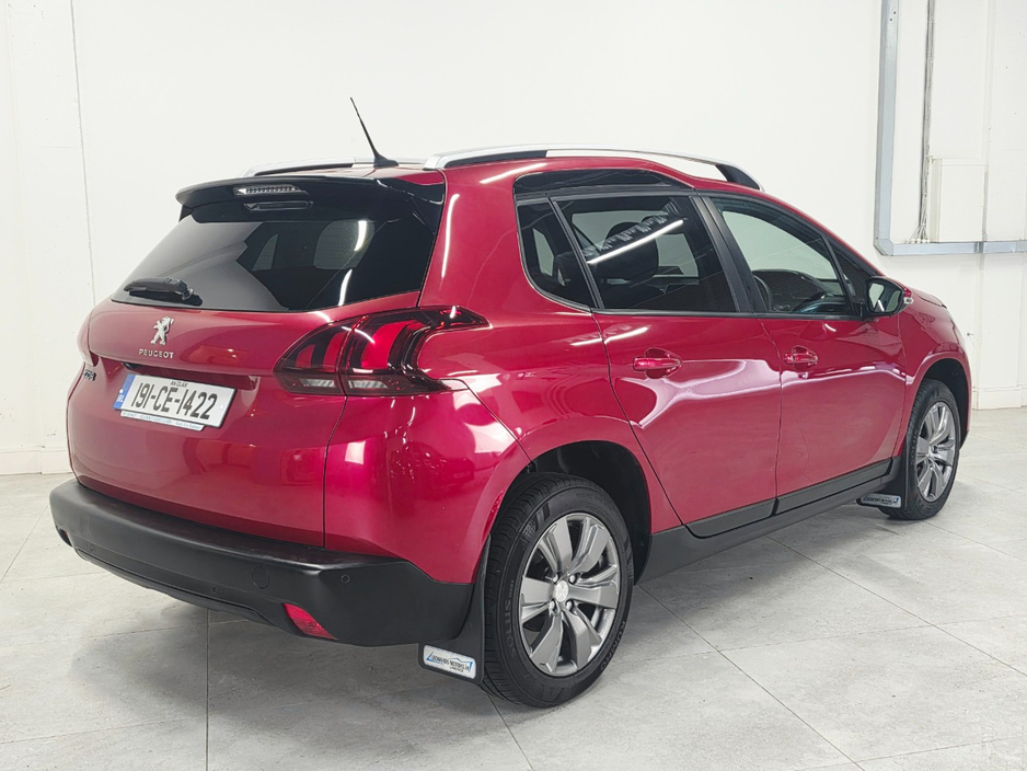 2019 Peugeot 2008 1.2L Petrol For Sale Images