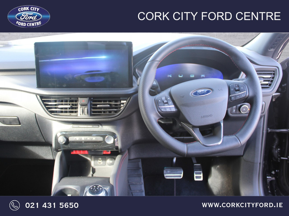 Ford Kuga ST-LINE X 5DR 2.5 PHEV243 — thumbnail 11