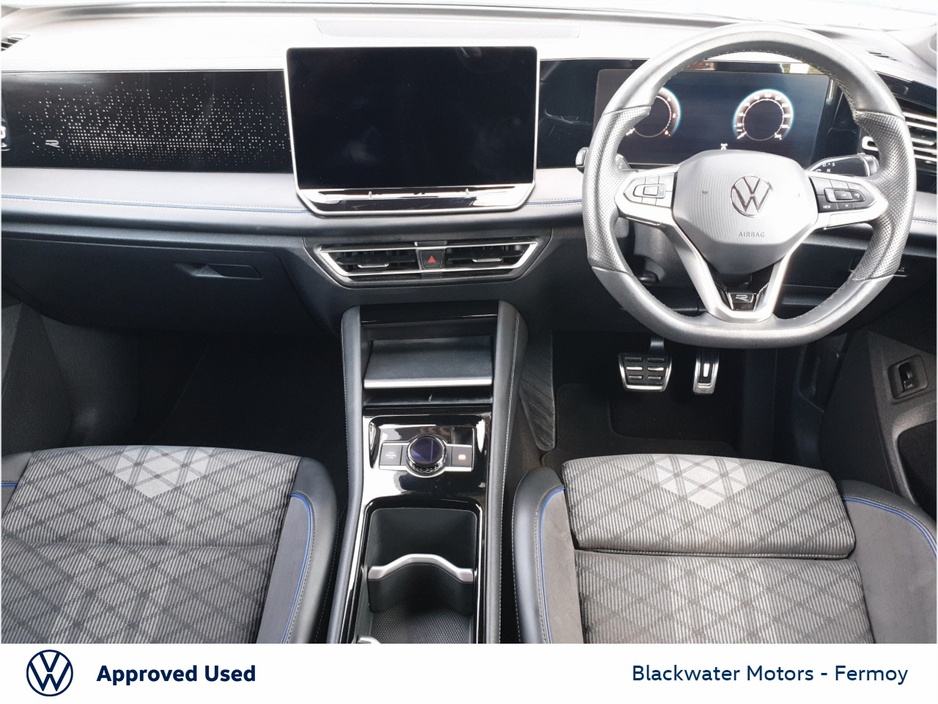Volkswagen Tiguan 2.0TDI 150BHP R-LINE AUTOMATIC WITH COMFORT PACKAGE — thumbnail 2