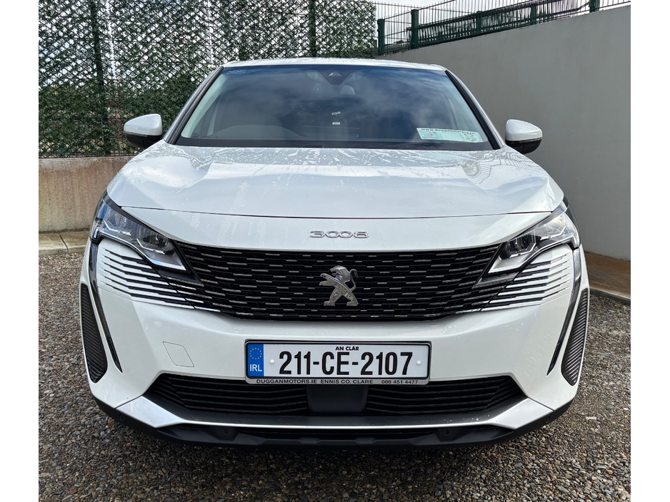 2021 Peugeot 3008 1.5L Diesel For Sale Images