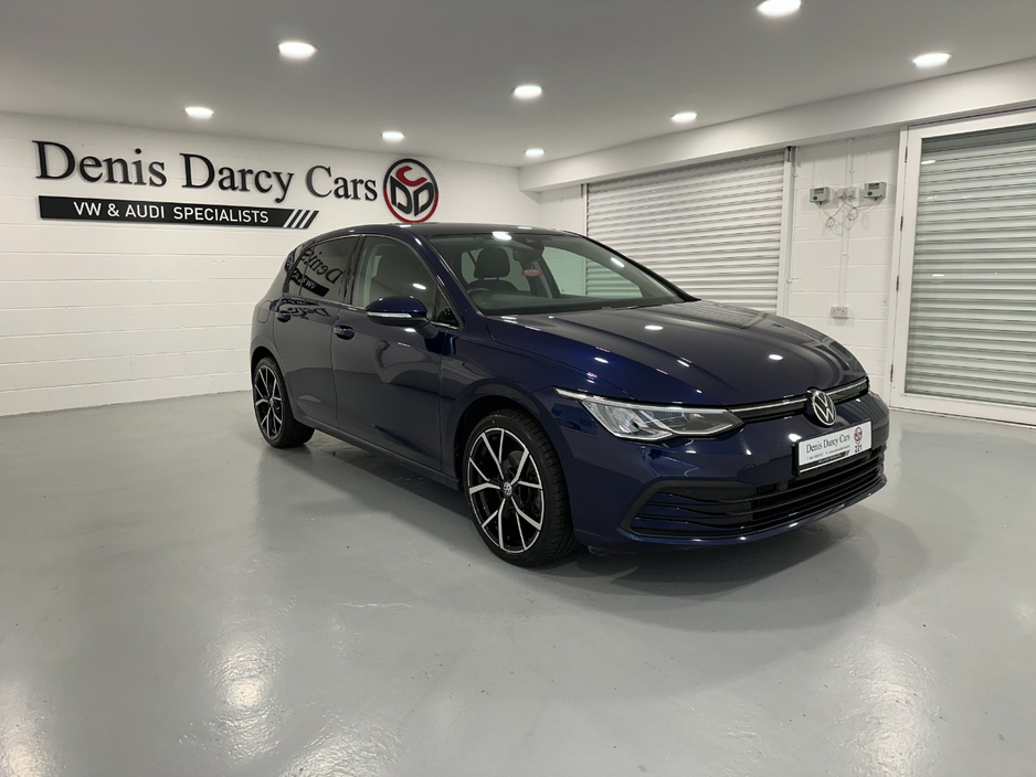 Used Volkswagen Golf 2022 in Meath