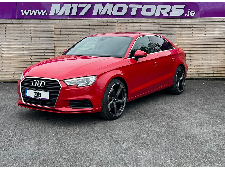 2019 Audi A3 1.4L Petrol For Sale Images