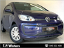 2017 VOLKSWAGEN UP! 1.0 AUTOMATIC - FINANCE ARRANGED - VERY LOW KM'S