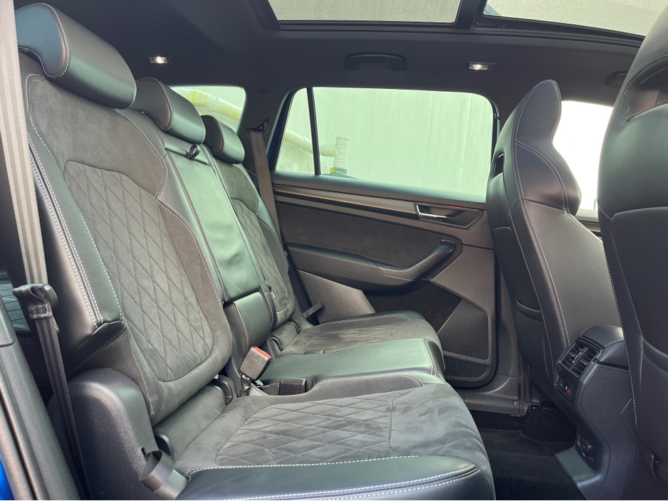 2023 Skoda Kodiaq 2L Diesel For Sale Images