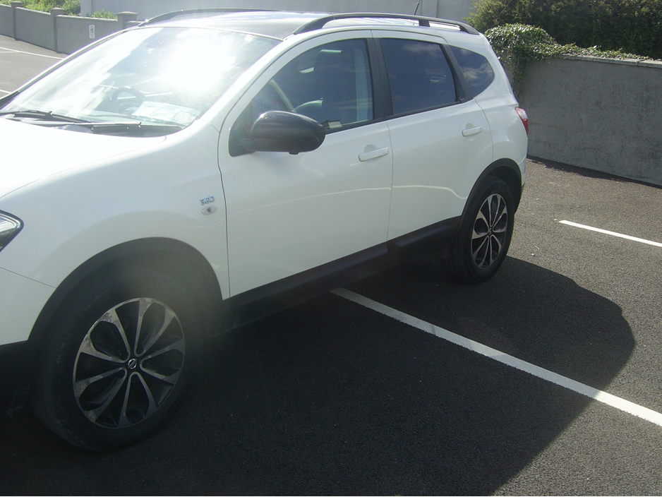 2013 Nissan Qashqai +2 1.5L Diesel For Sale Images