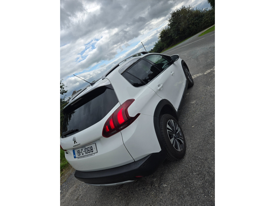 2019 Peugeot 2008 1.2L Petrol For Sale Images