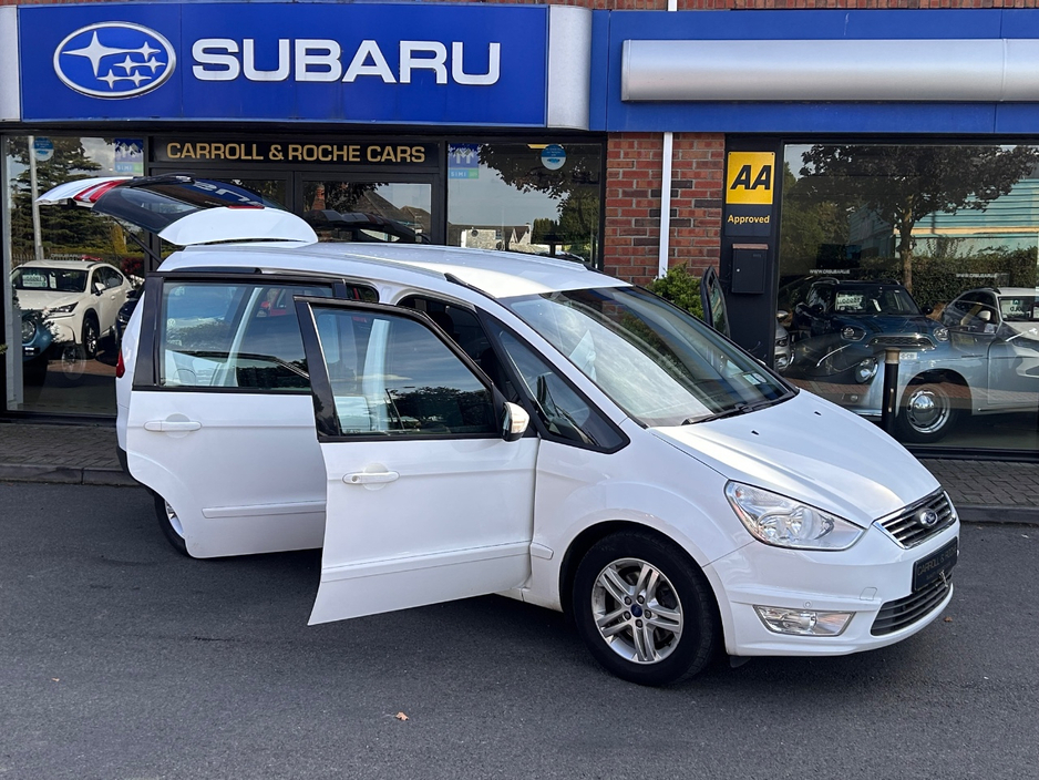 Ford Galaxy 2.0 TDCI ZETEC 140PS 5DR 7-Seater Super Low Mileage & Immaculate - NCT & TAX - ACT Fast This Wont Last - Trade-In Welcome - Assured Warranty - — thumbnail 34