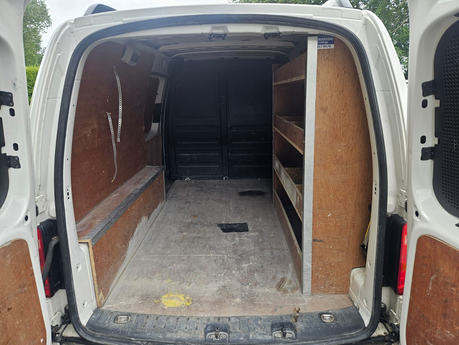 2019 Volkswagen Caddy 2L Diesel For Sale Images