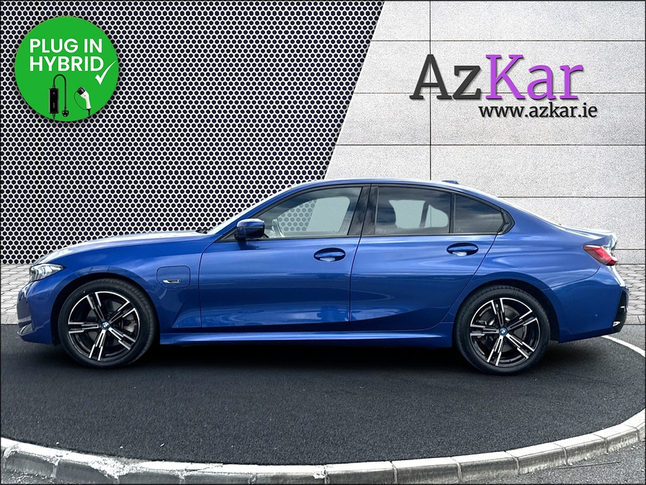 2023 BMW 3 Series 2L Petrol Plug-in Hybrid For Sale Images