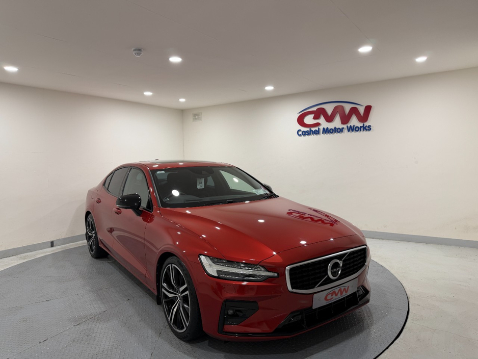 2019 Volvo S60 For Sale Images