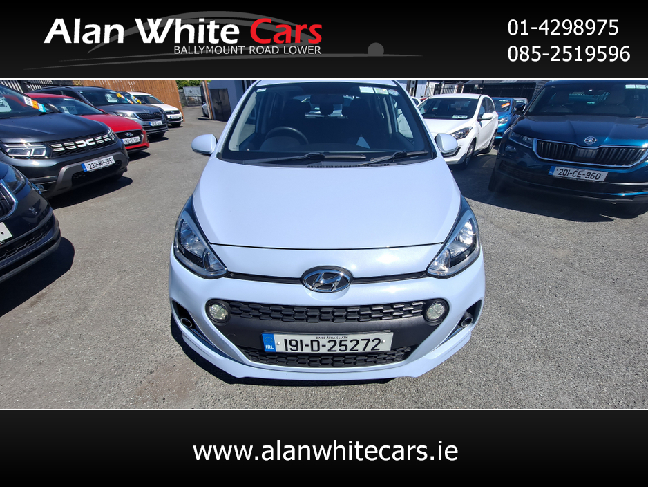 2019 Hyundai i10 1.0L Petrol For Sale Images