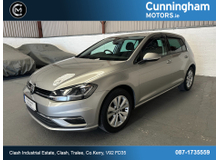 2018 Volkswagen Golf 1.2L Petrol For Sale Images