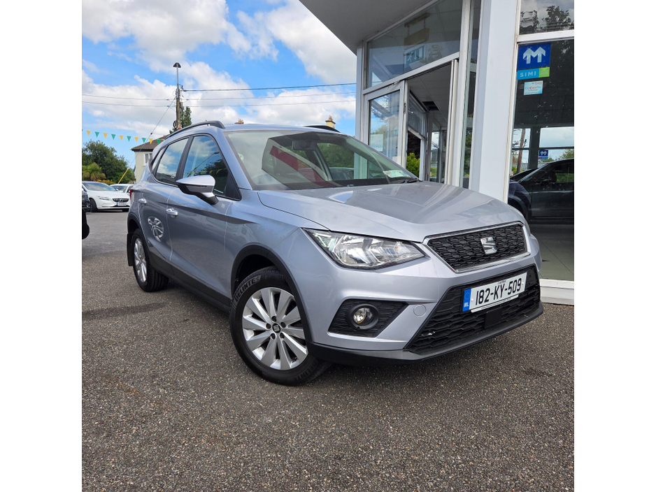 2018 SEAT Arona For Sale Images