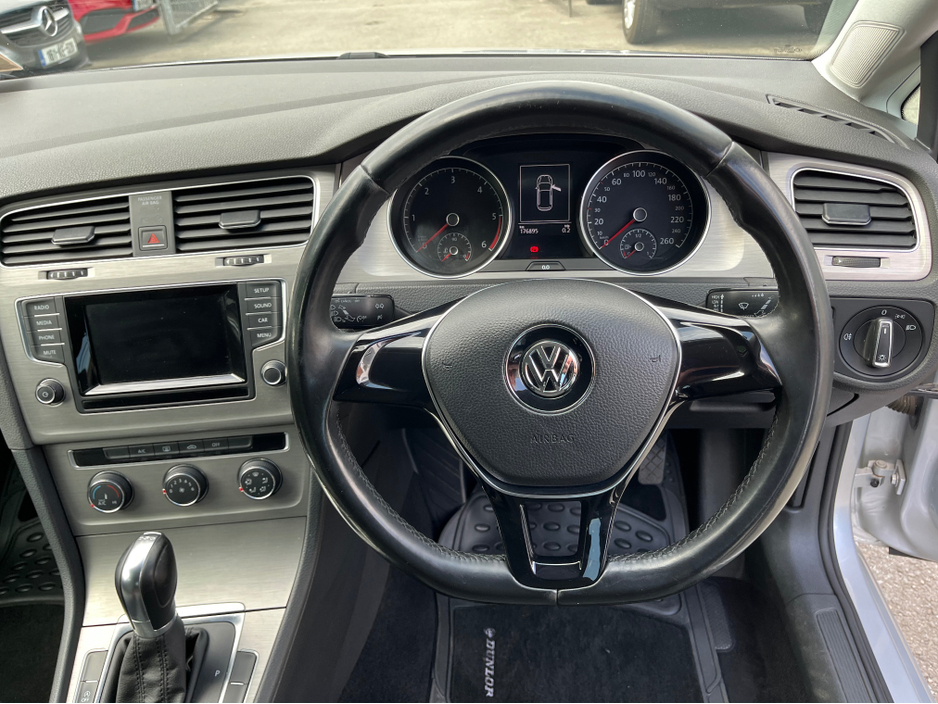 2014 Volkswagen Golf 1.6L Diesel For Sale Images