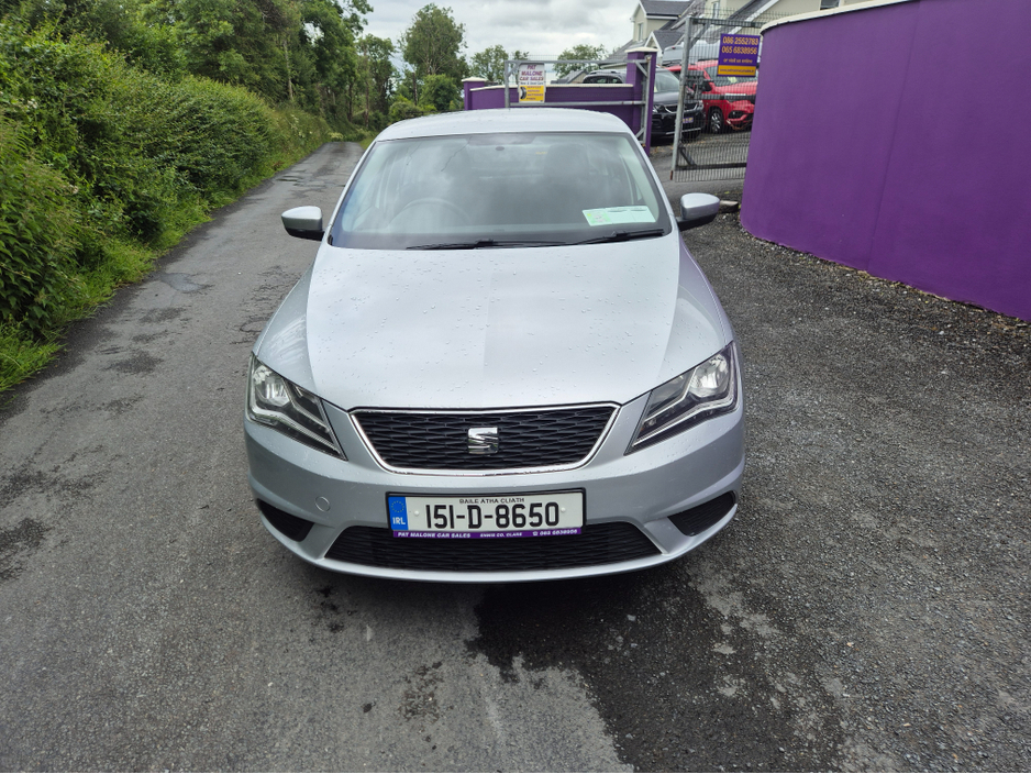 2015 SEAT Toledo 1.2L Petrol For Sale Images