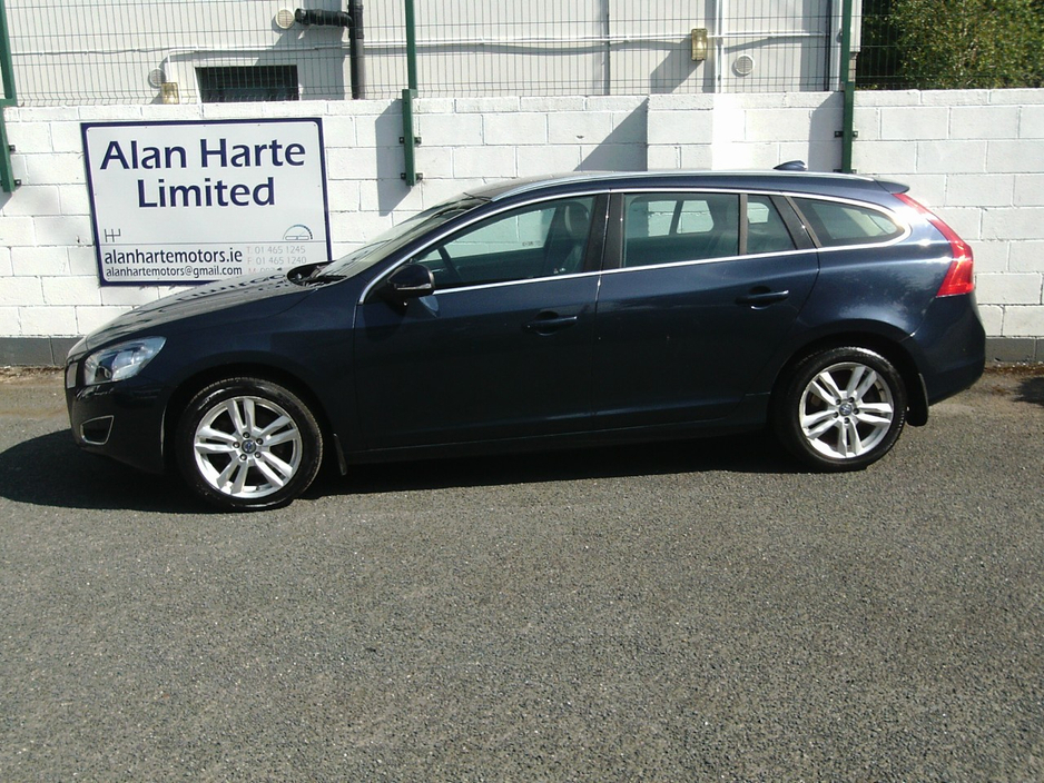 2013 Volvo V60 1.6L Diesel For Sale Images