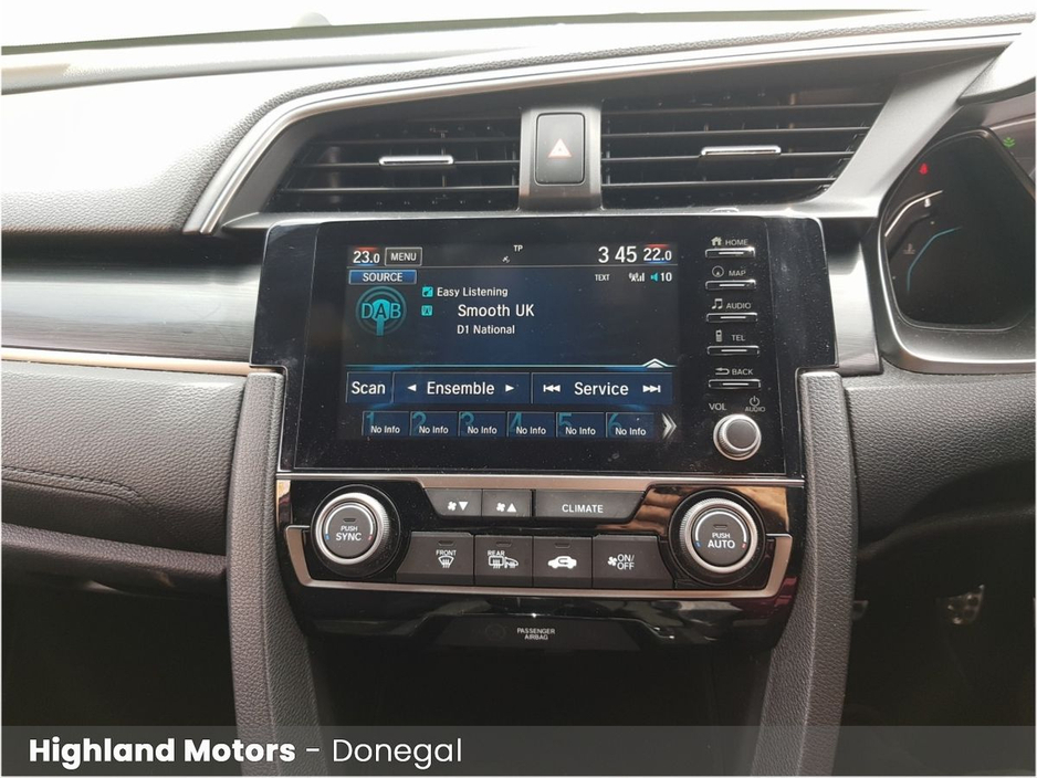 2021 Honda Civic 1.6L Diesel For Sale Images